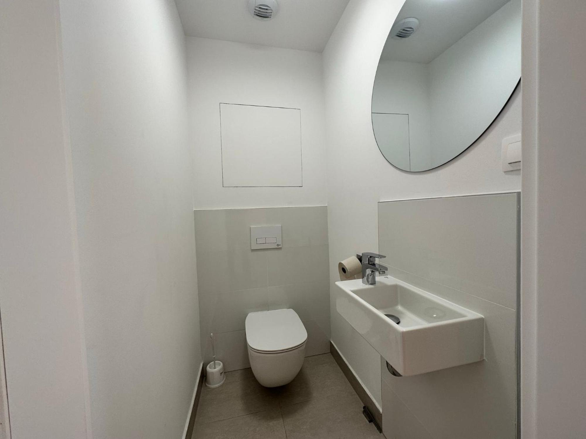 Vyhlad Na Mesto, 24. Poschodie, Free Parking บราติสลาวา ภายนอก รูปภาพ